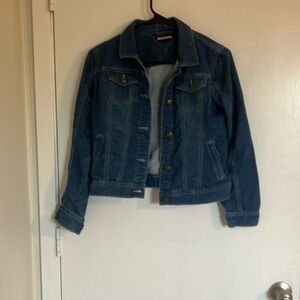 Tommy Hilfiger Blue Jean Jacket